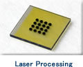 Laser processing
