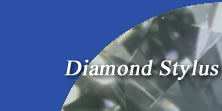 Diamond Styli